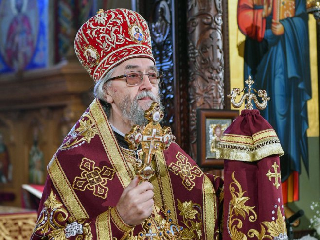 Митрополит бањалучки Јефрем