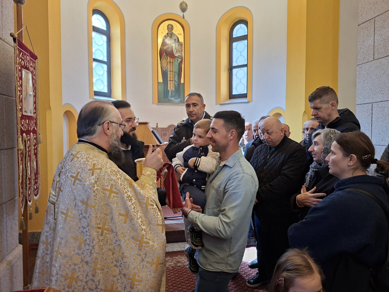 Друга недјеља Великог поста – Светог Григорија Паламе (Пачиста)