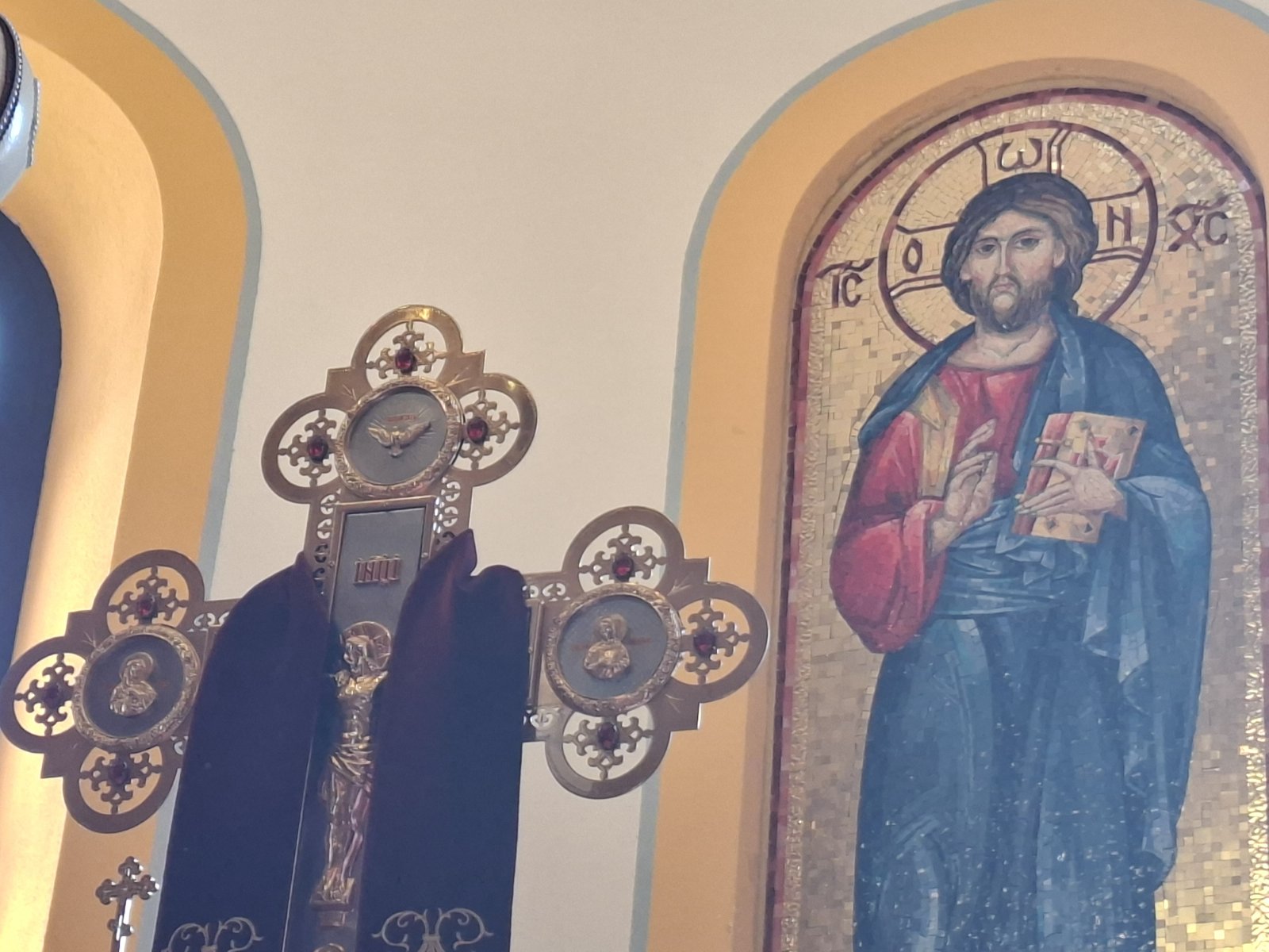 Лазарева субота – Васкрсење Лазарево