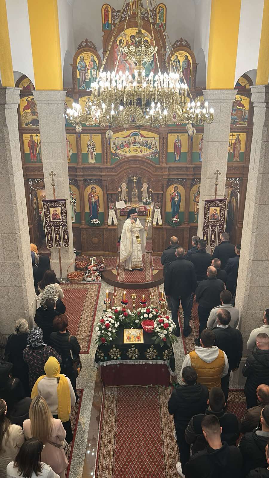 ВАСКРСЕЊЕ ХРИСТОВО — фотографија 14