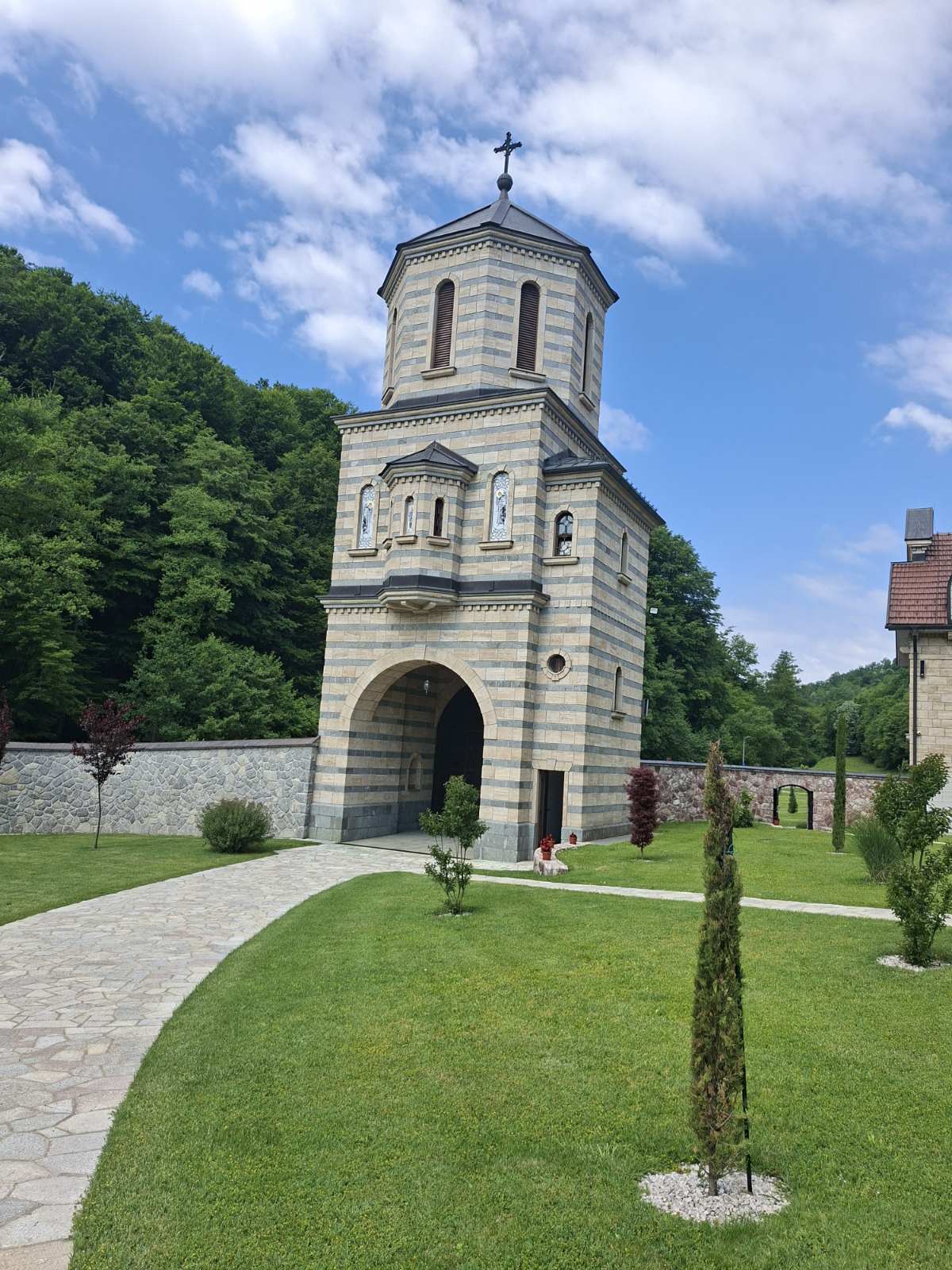 Пренос моштију Светог Оца Николаја Чудотворца — фотографија 1