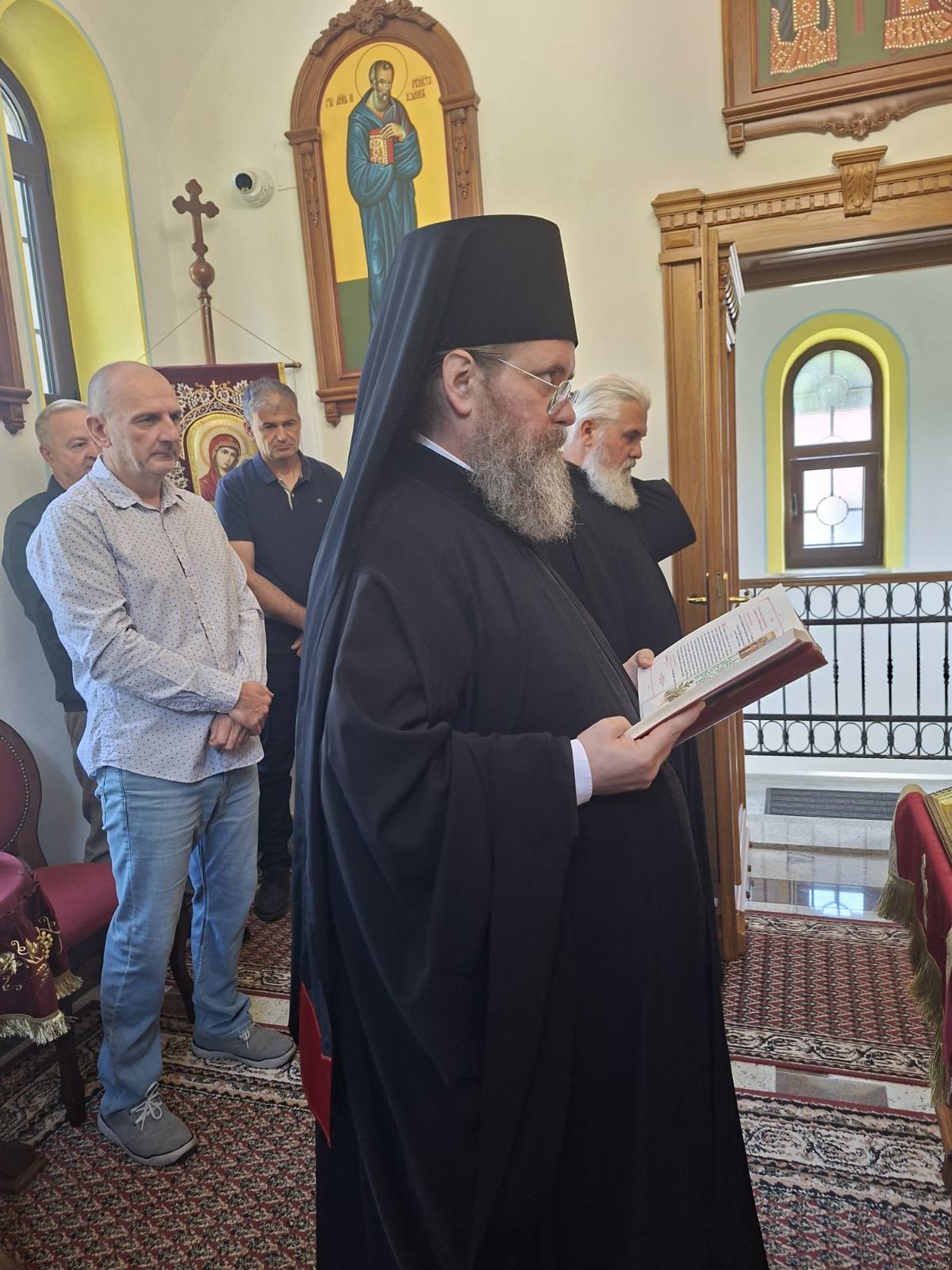 Пренос моштију Светог Оца Николаја Чудотворца — фотографија 2