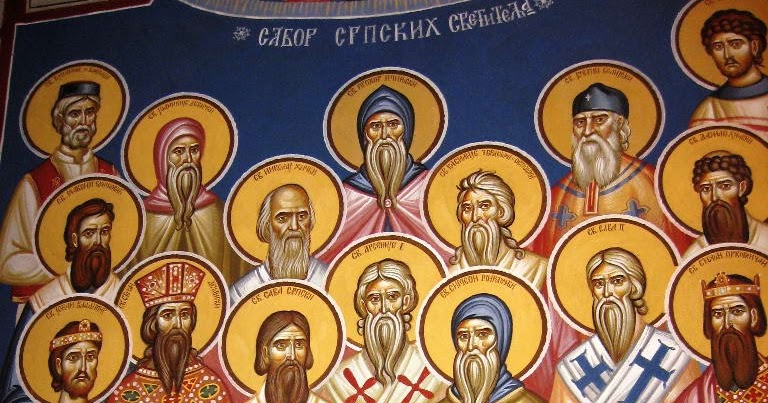 Недјеља друга по Педесетници!