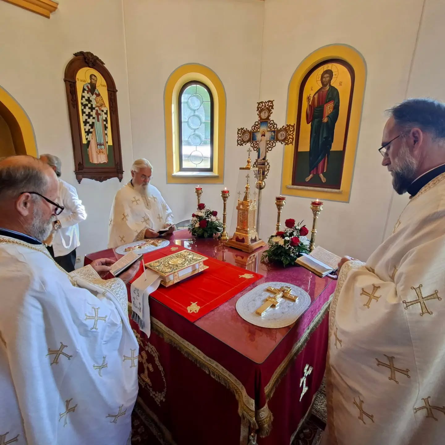 Слава наше манастирске капеле — фотографија 2