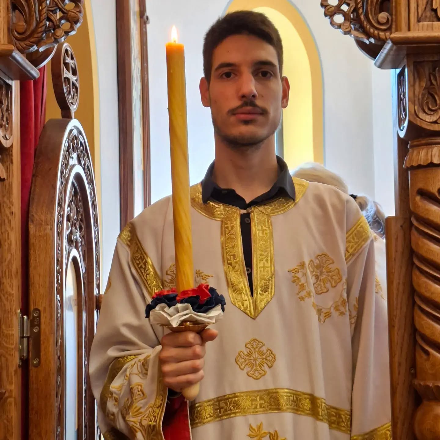 Слава наше манастирске капеле — фотографија 14
