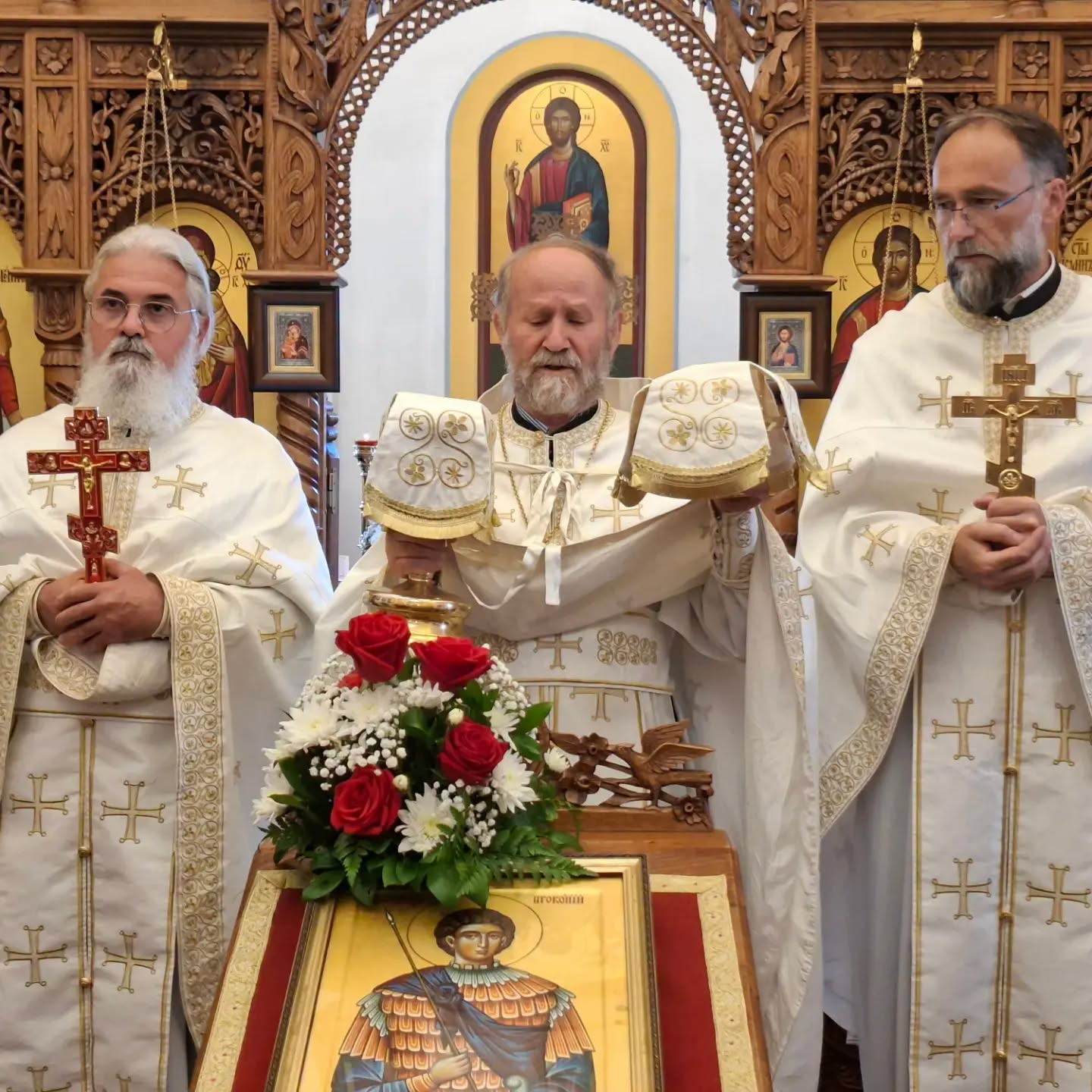 Слава наше манастирске капеле — фотографија 10