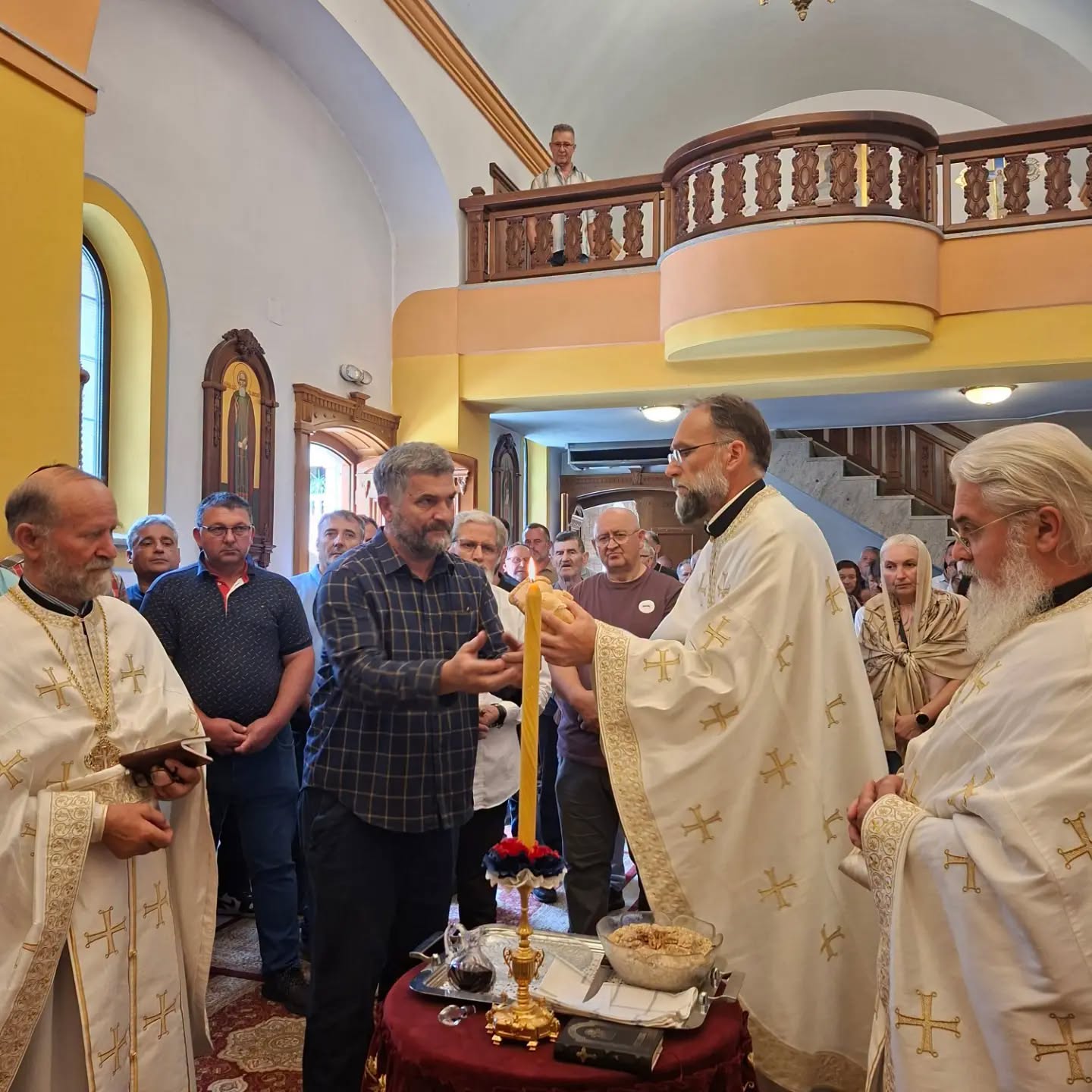Слава наше манастирске капеле — фотографија 16