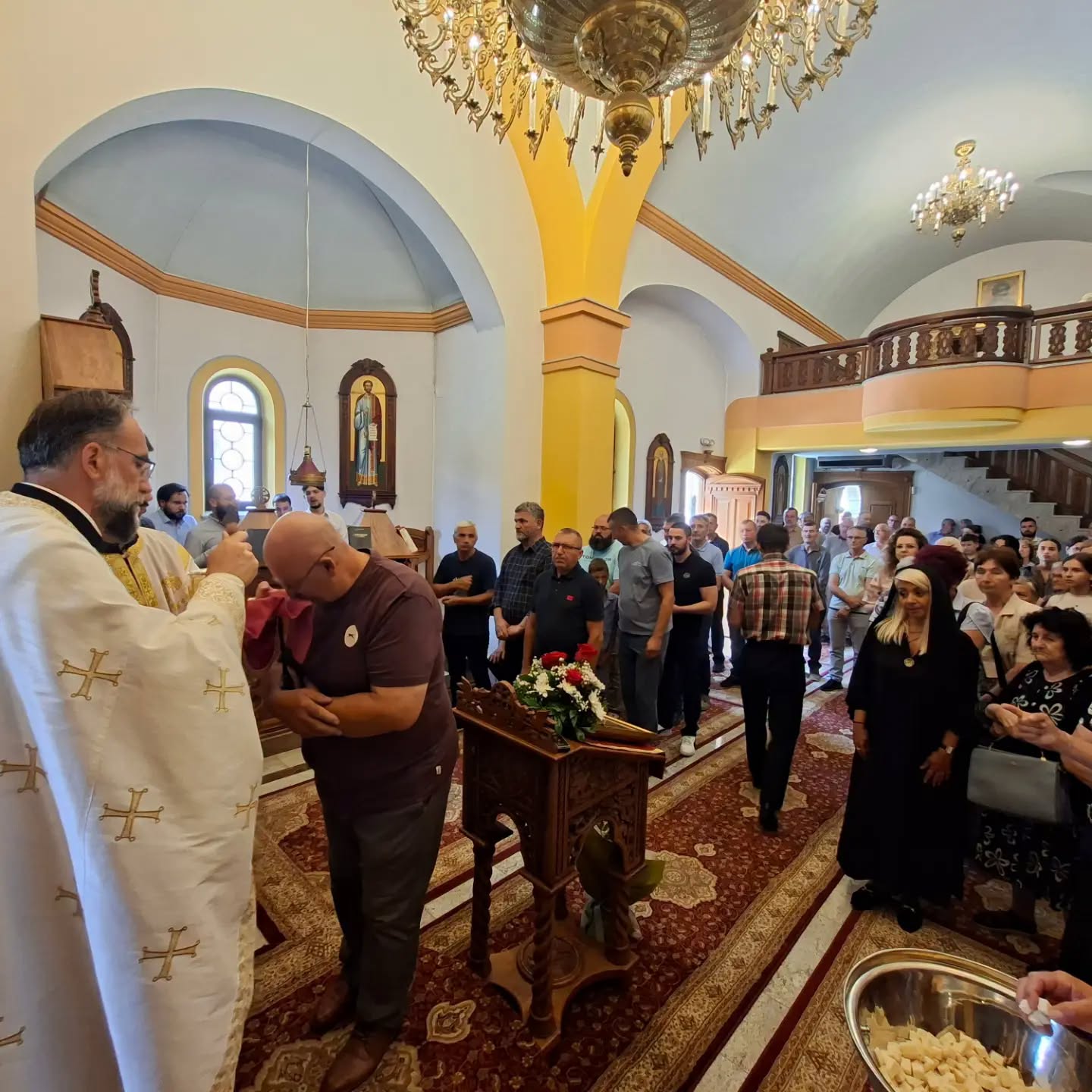 Слава наше манастирске капеле — фотографија 15