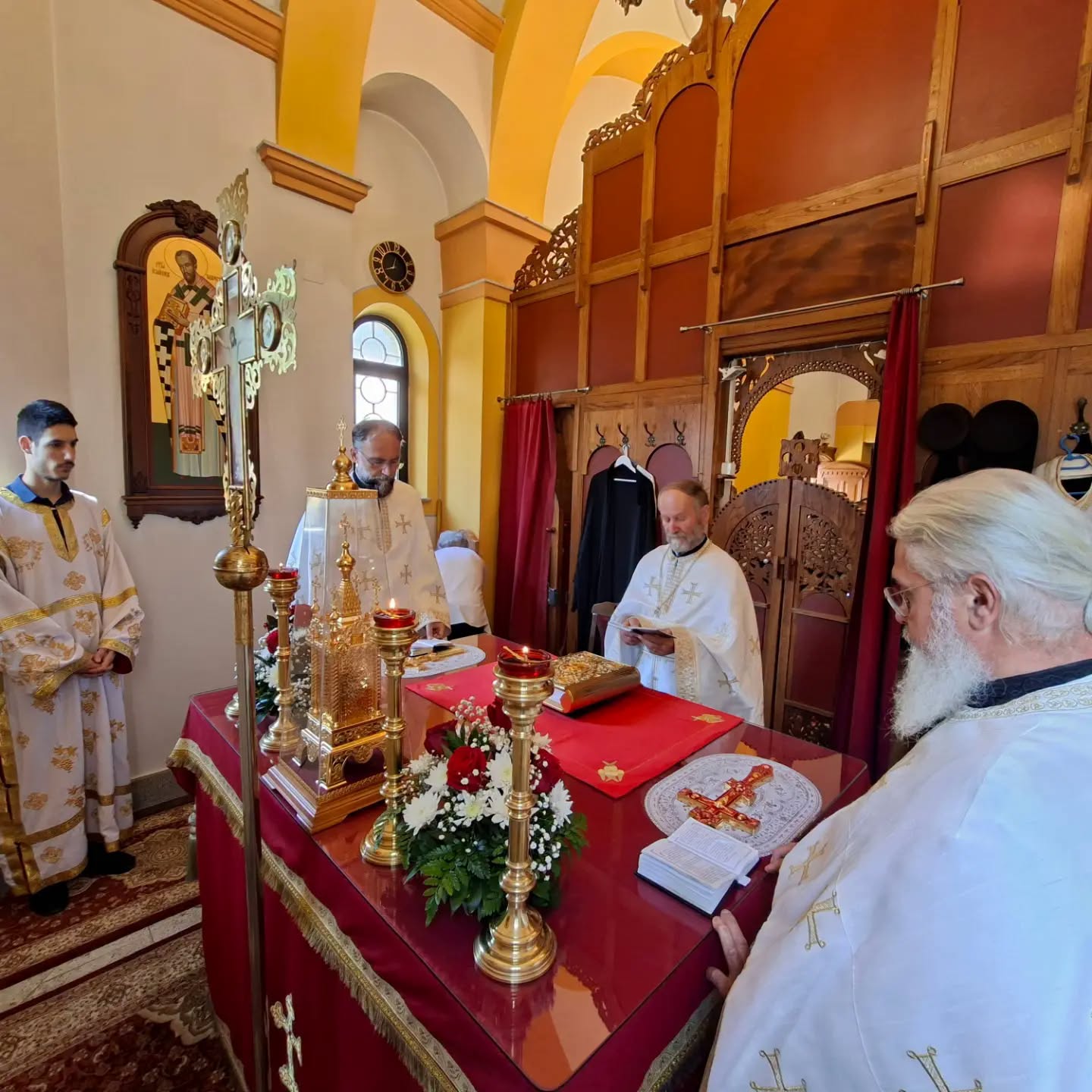 Слава наше манастирске капеле — фотографија 3