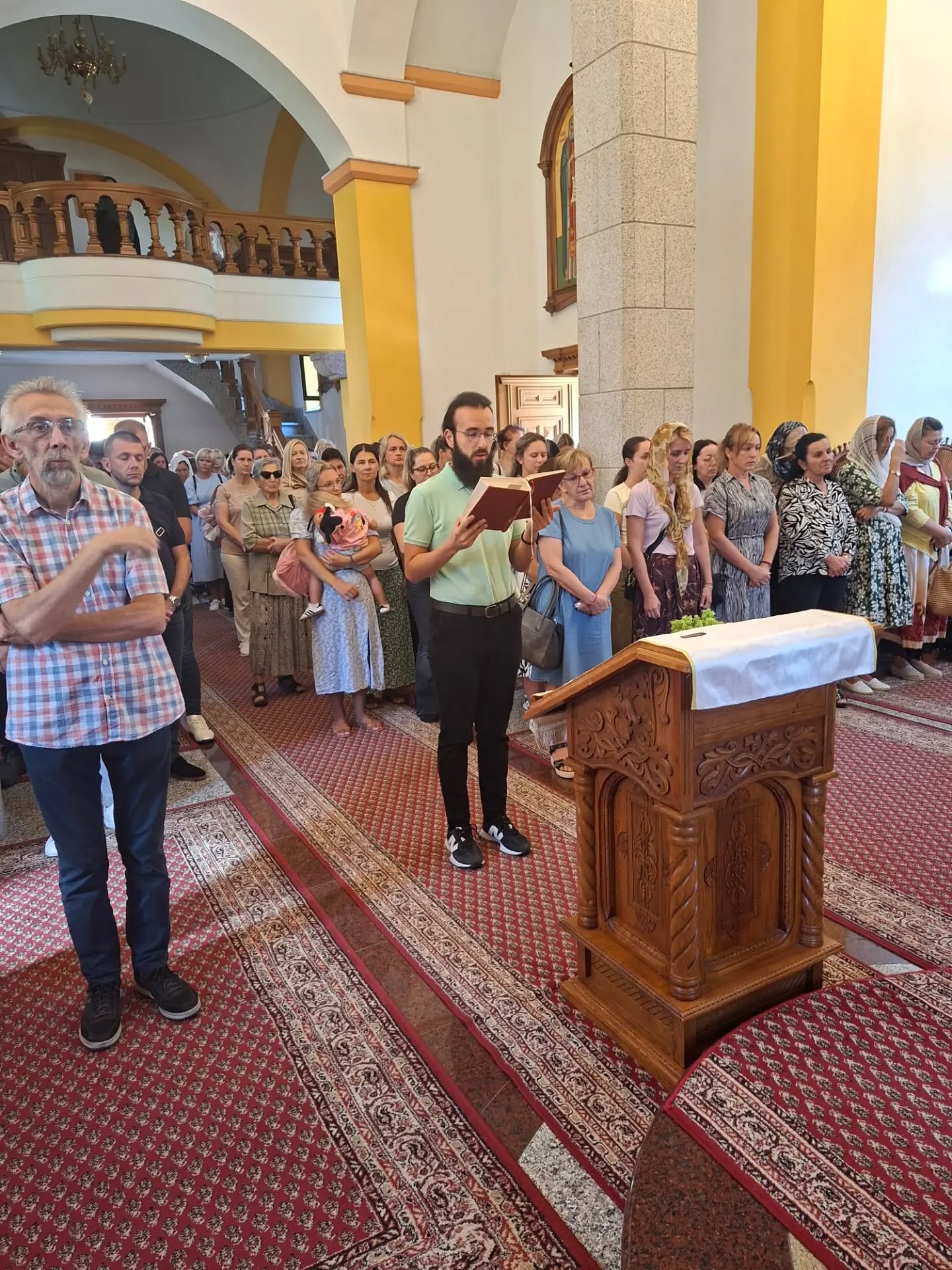 Недјеља једанаеста по Педесетници! — фотографија 5