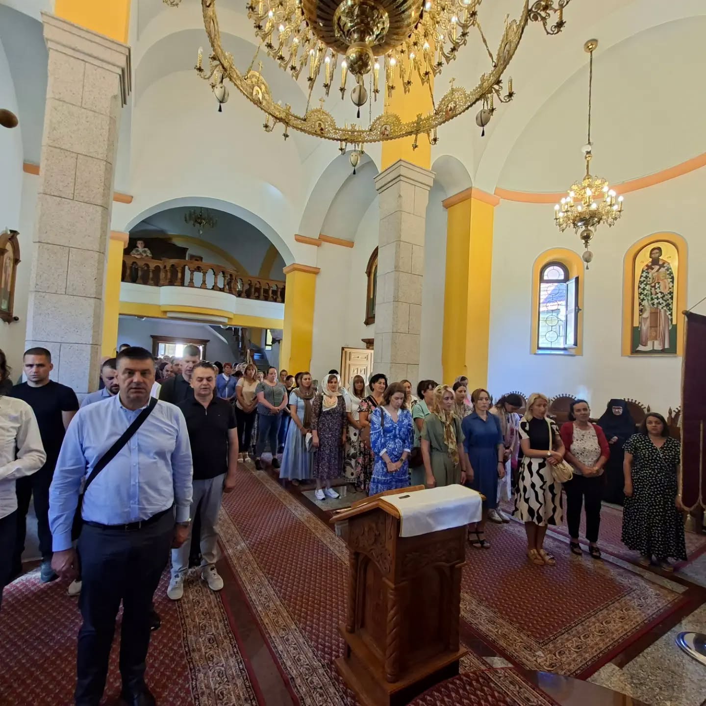 Недјеља дванаеста по Педесетници — фотографија 17