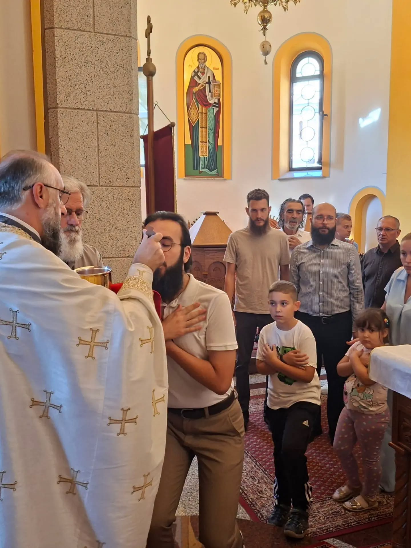 Преображење Господње — фотографија 14