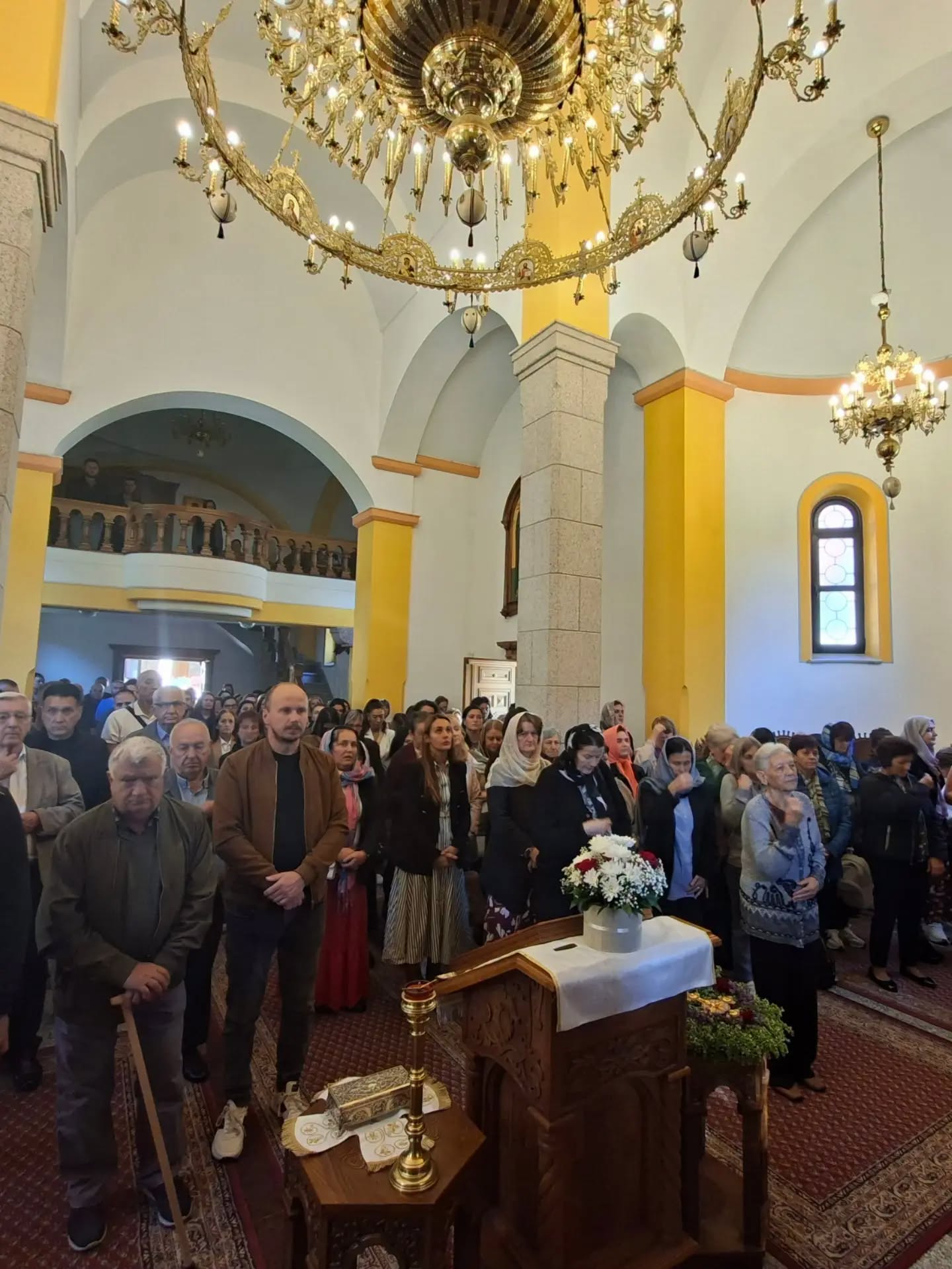 Воздвижење Крста Господњег — фотографија 5