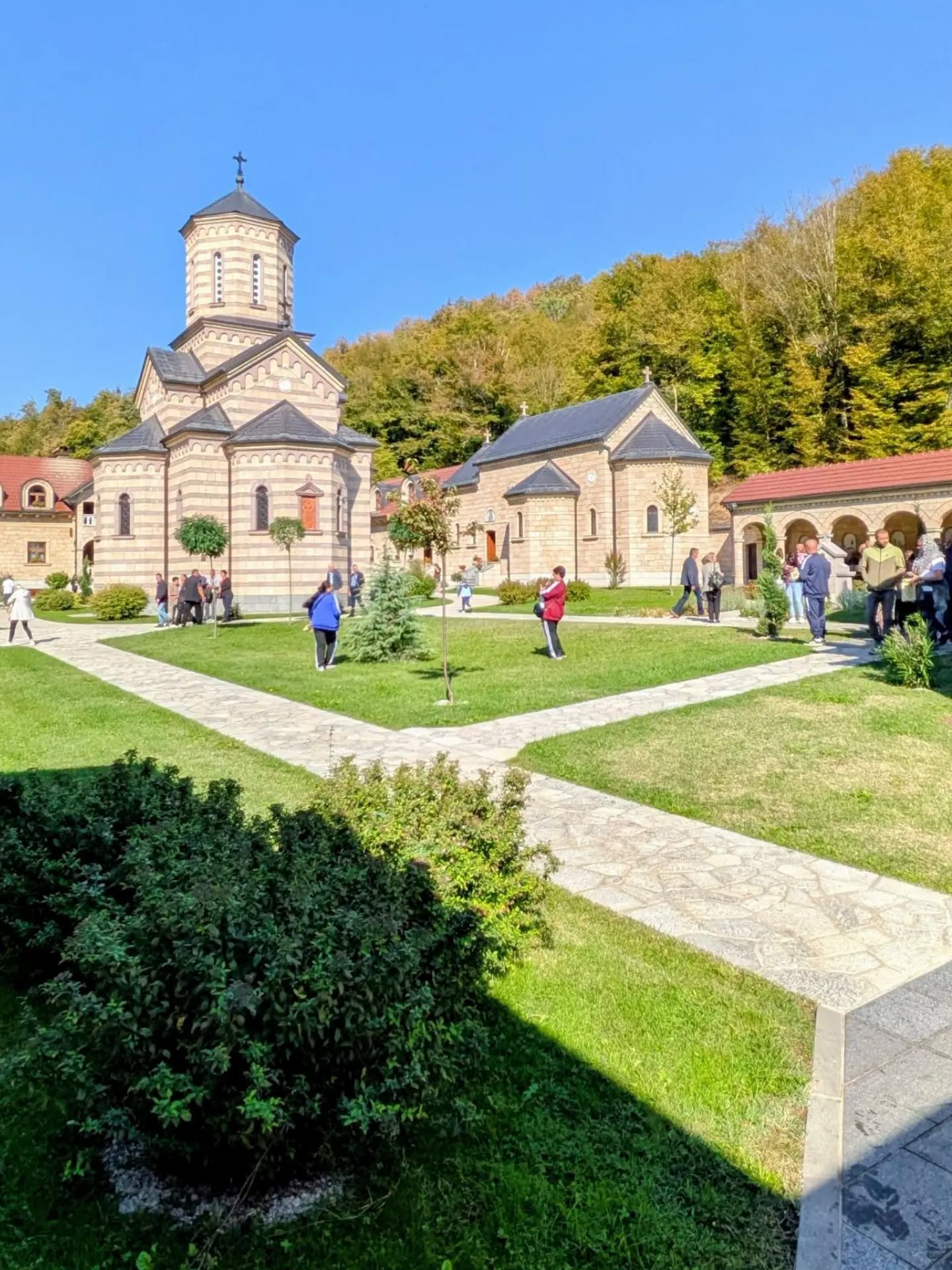 Воздвижење Крста Господњег — фотографија 2
