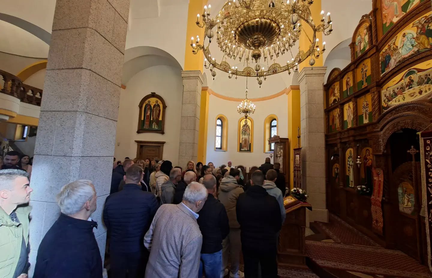 Недјеља двадесета по Педесетници — фотографија 5