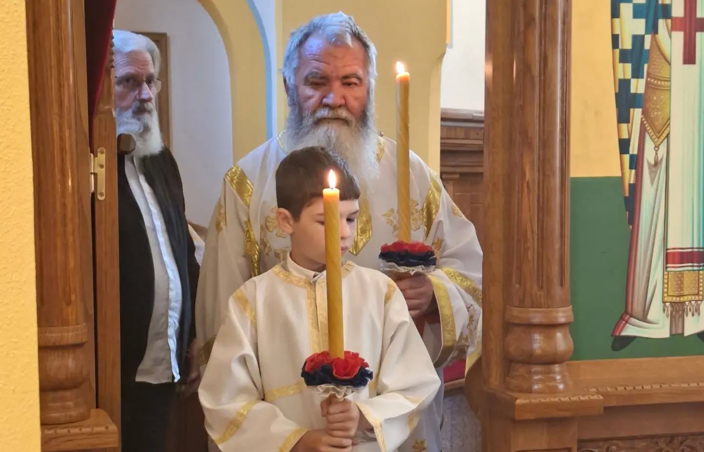 Недјеља двадесета по Педесетници — фотографија 2