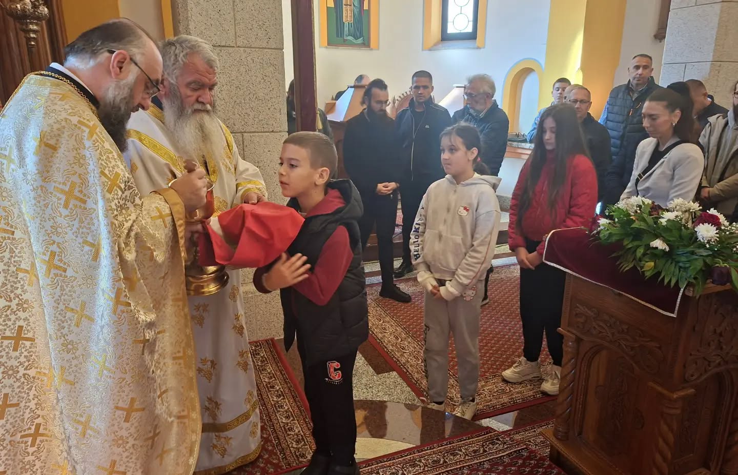 Недјеља двадесета по Педесетници — фотографија 6