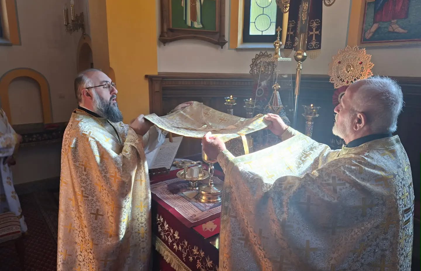 Недјеља двадесета по Педесетници — фотографија 12