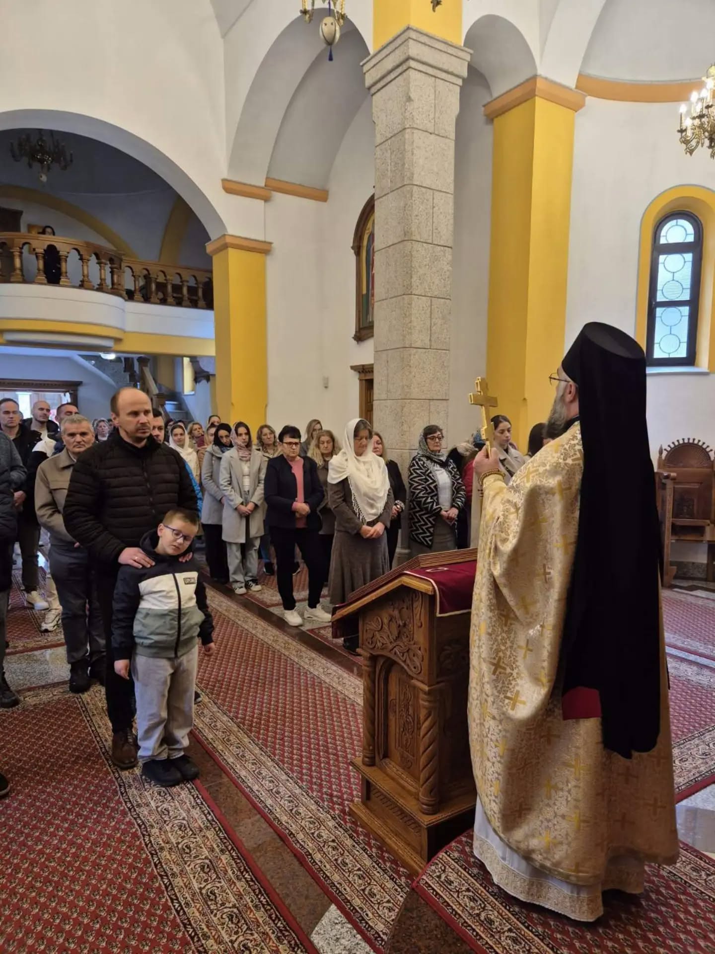 Недјеља двадесет прва по Педесетници — фотографија 1