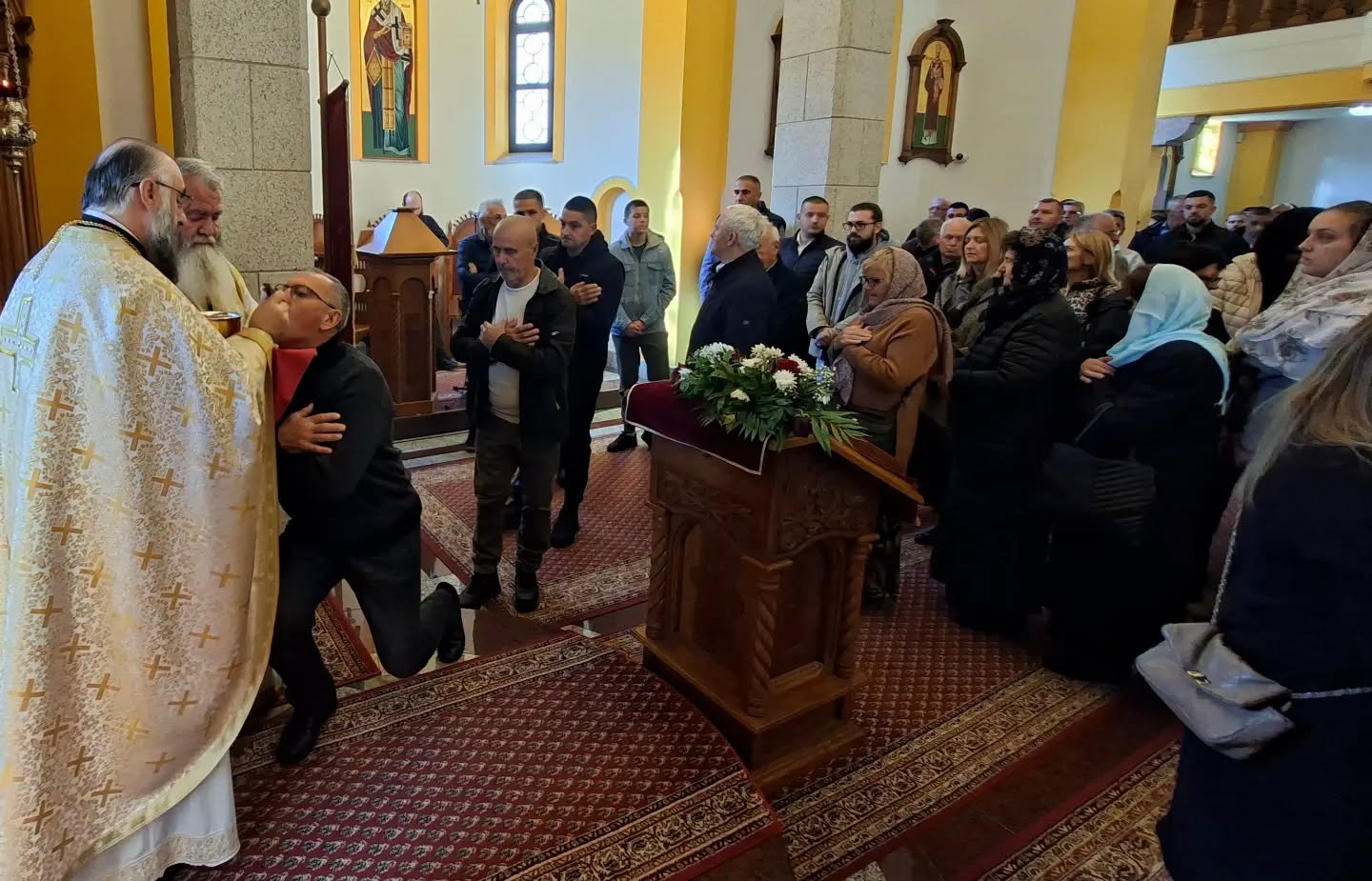 Недјеља двадесета по Педесетници — фотографија 15