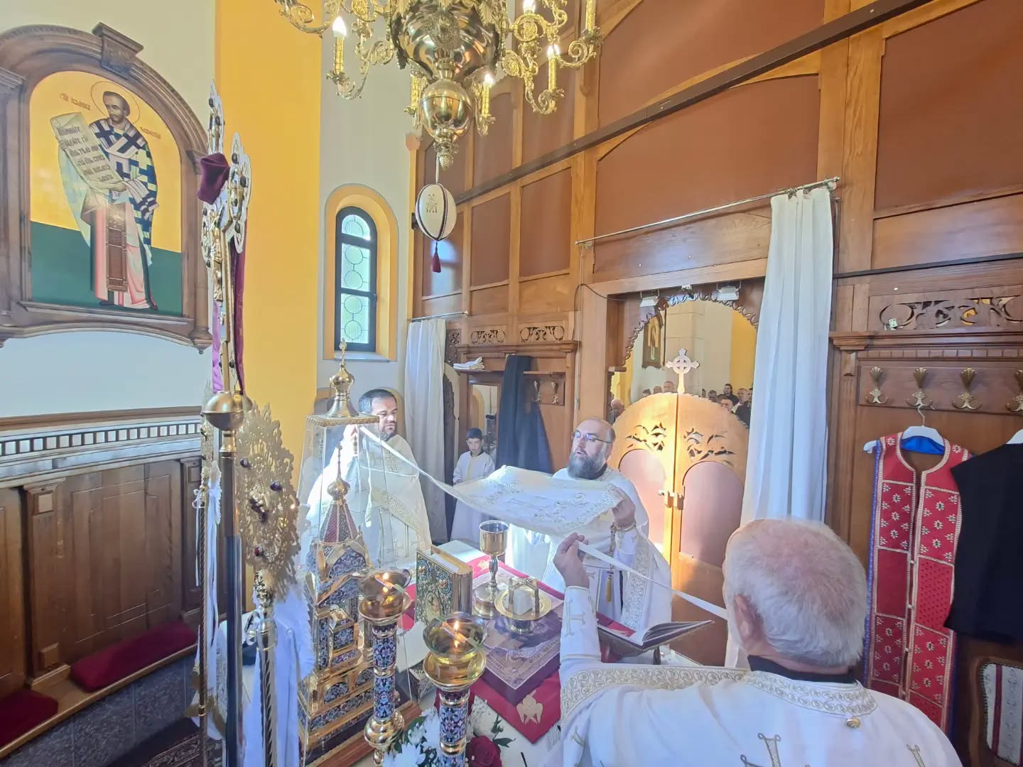 Недјеља осамнаеста по Педесетници